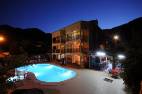 Гостиница Kleopatra Apartments Icmeler  Ичмелер